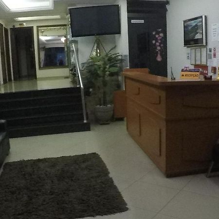Hotel Aparecida Do Norte 외부 사진