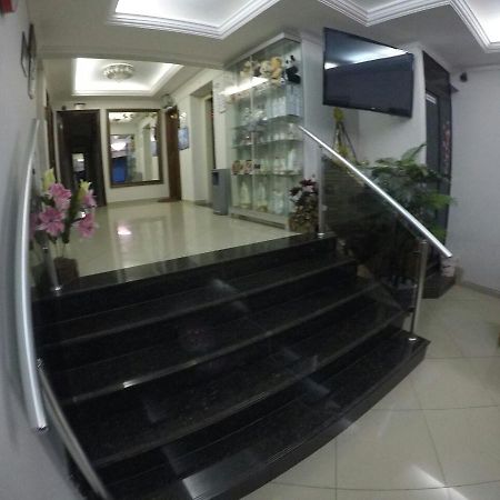 Hotel Aparecida Do Norte 외부 사진