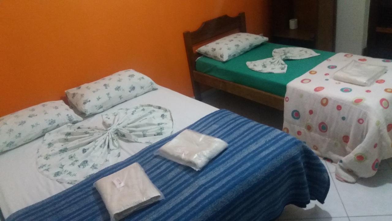 Hotel Aparecida Do Norte 외부 사진