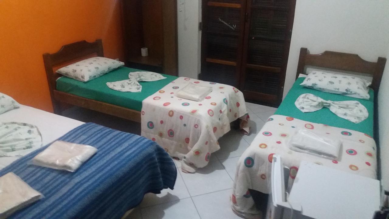 Hotel Aparecida Do Norte 외부 사진