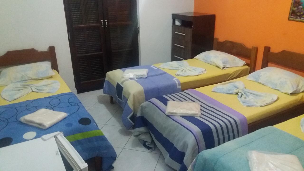 Hotel Aparecida Do Norte 외부 사진
