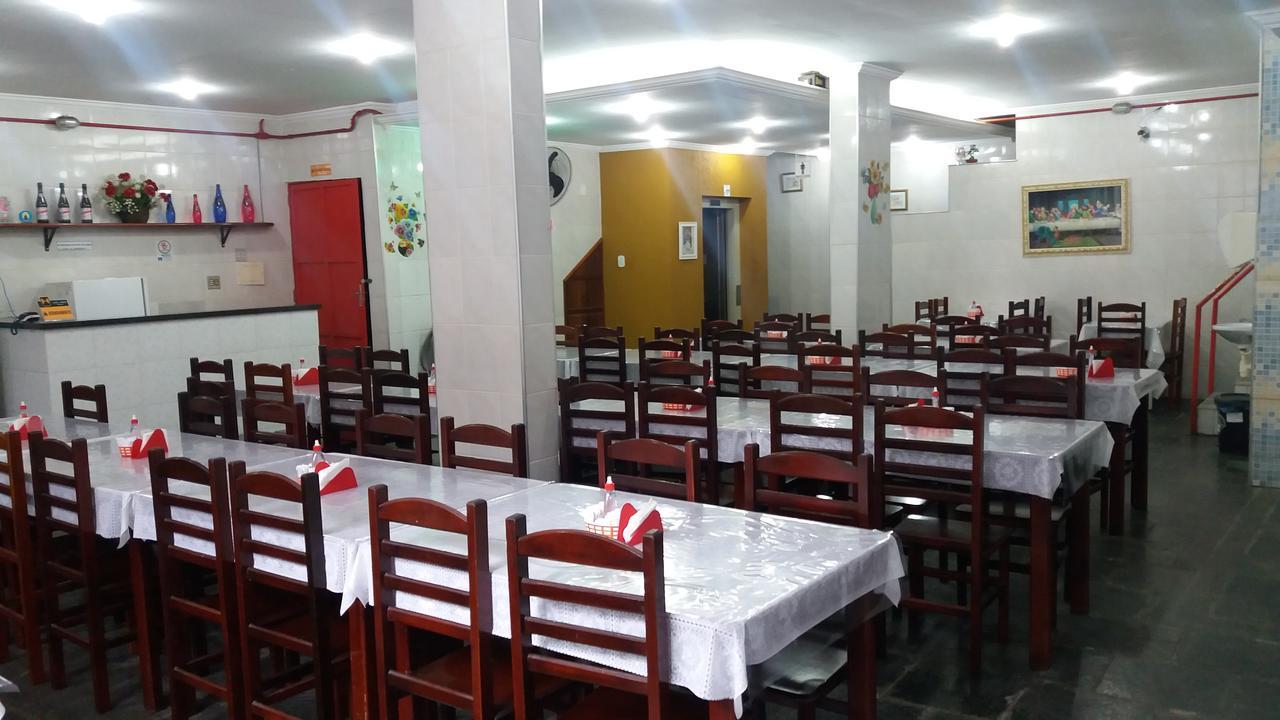 Hotel Aparecida Do Norte 외부 사진
