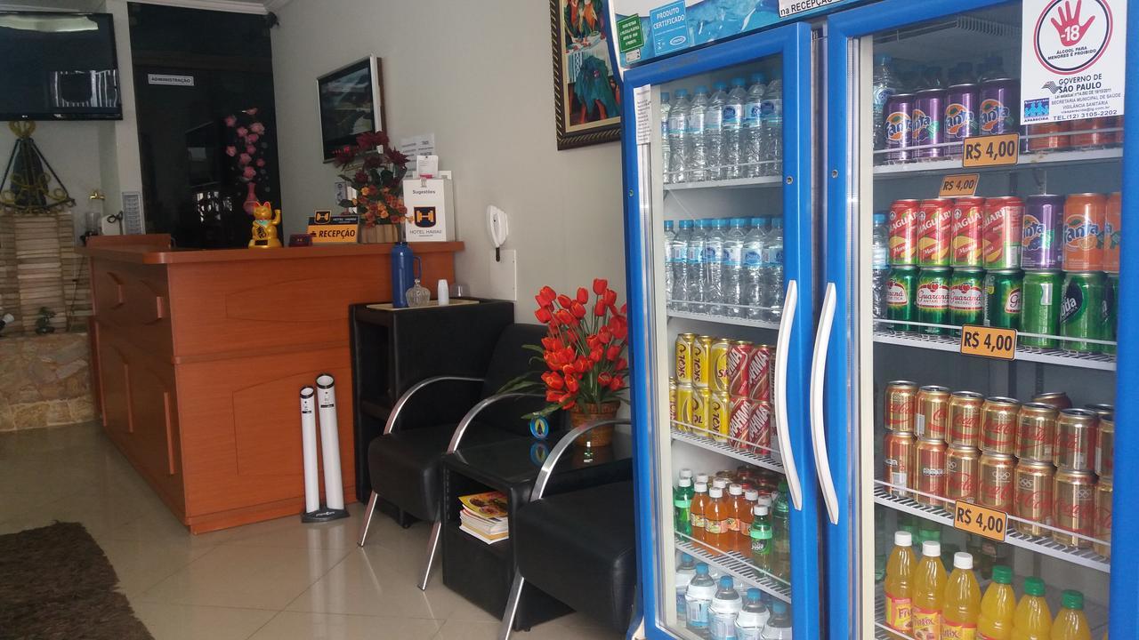 Hotel Aparecida Do Norte 외부 사진