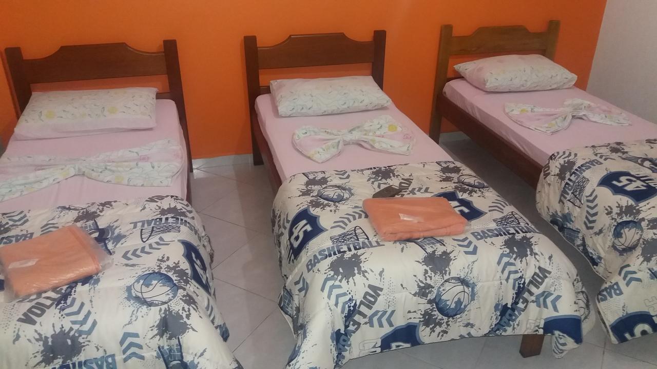 Hotel Aparecida Do Norte 외부 사진