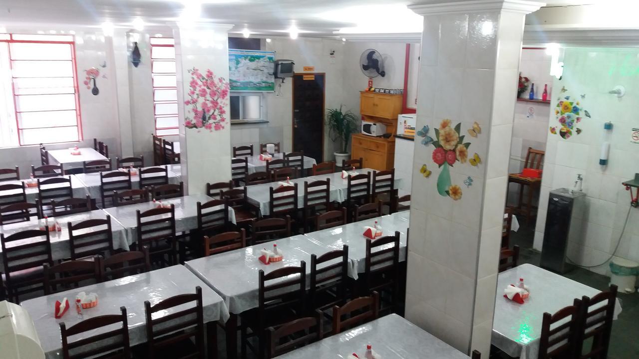 Hotel Aparecida Do Norte 외부 사진