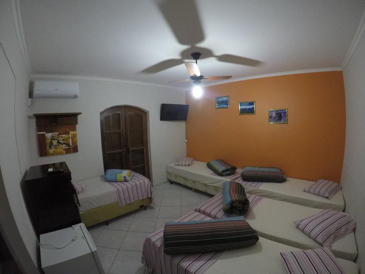 Hotel Aparecida Do Norte 외부 사진