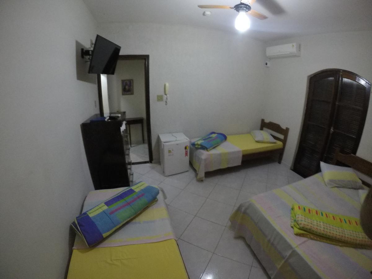 Hotel Aparecida Do Norte 외부 사진
