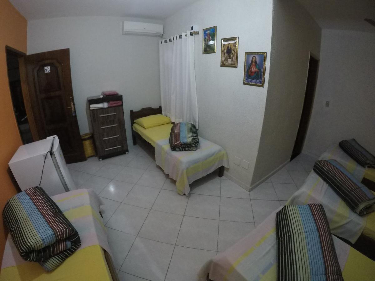 Hotel Aparecida Do Norte 외부 사진