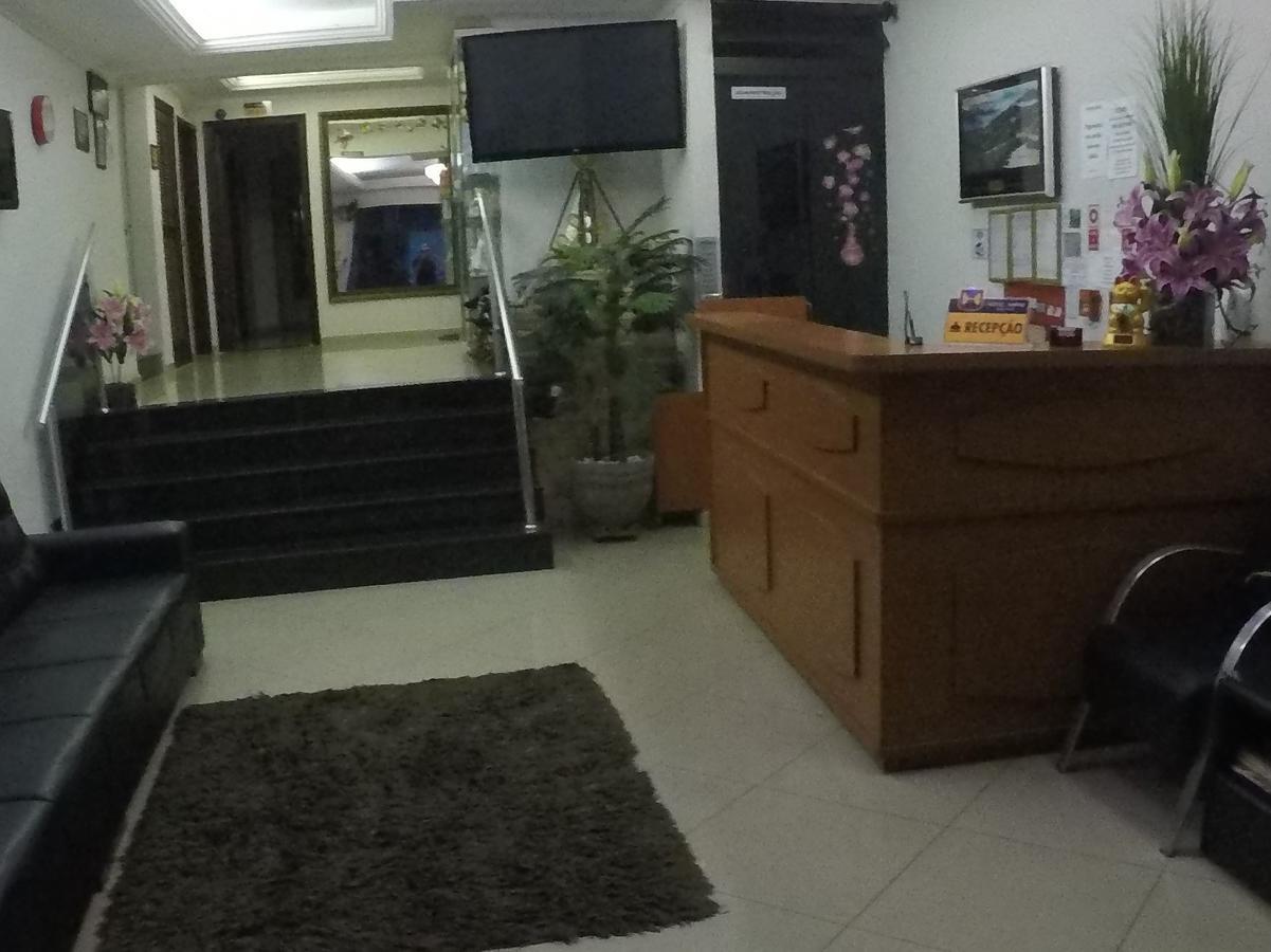 Hotel Aparecida Do Norte 외부 사진