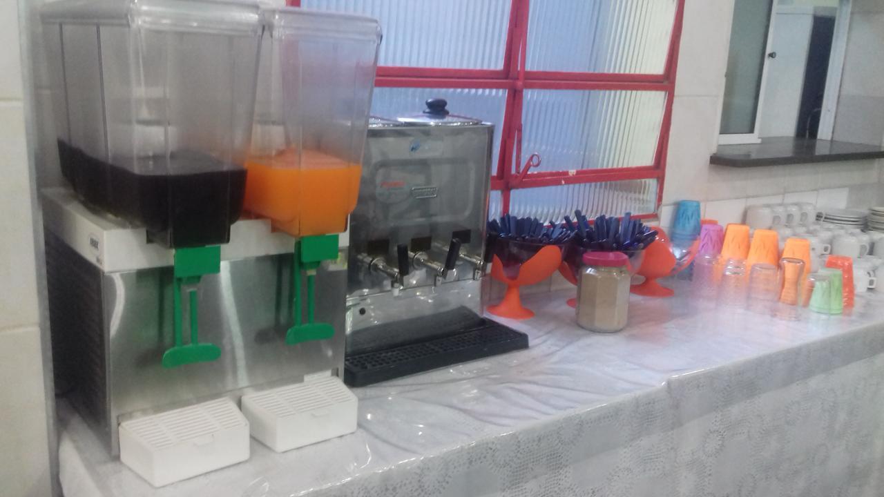 Hotel Aparecida Do Norte 외부 사진