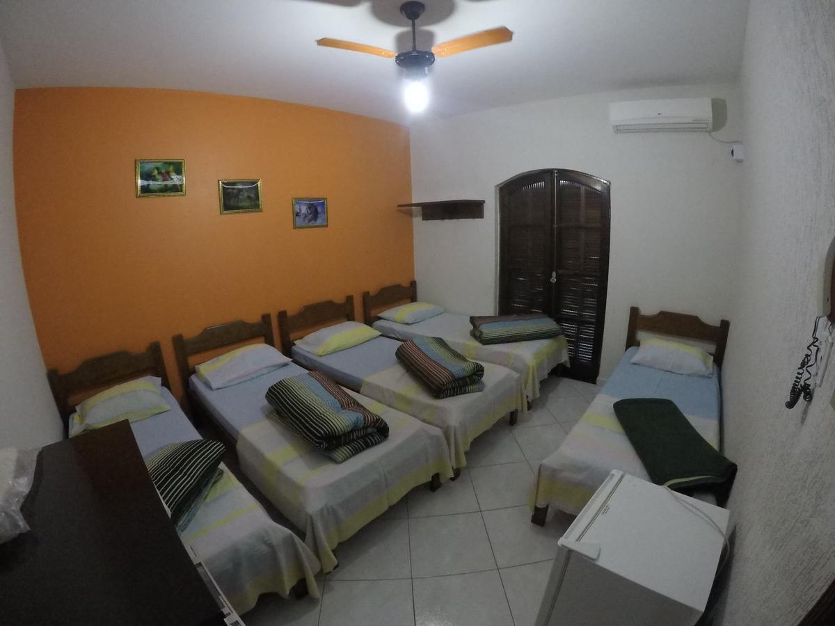 Hotel Aparecida Do Norte 외부 사진