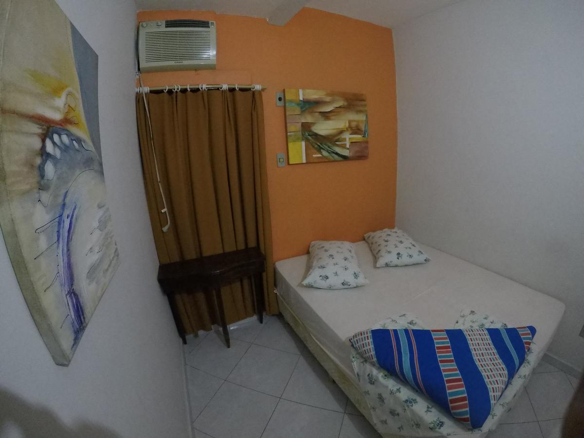 Hotel Aparecida Do Norte 외부 사진
