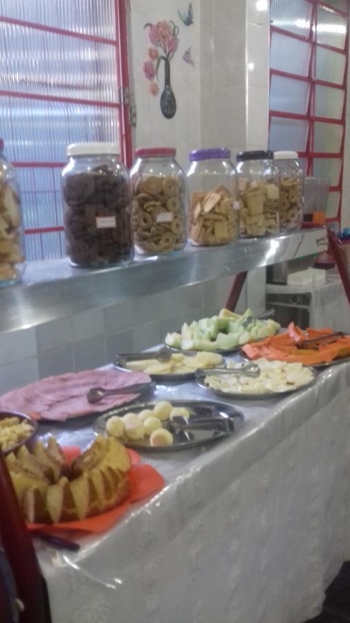 Hotel Aparecida Do Norte 외부 사진