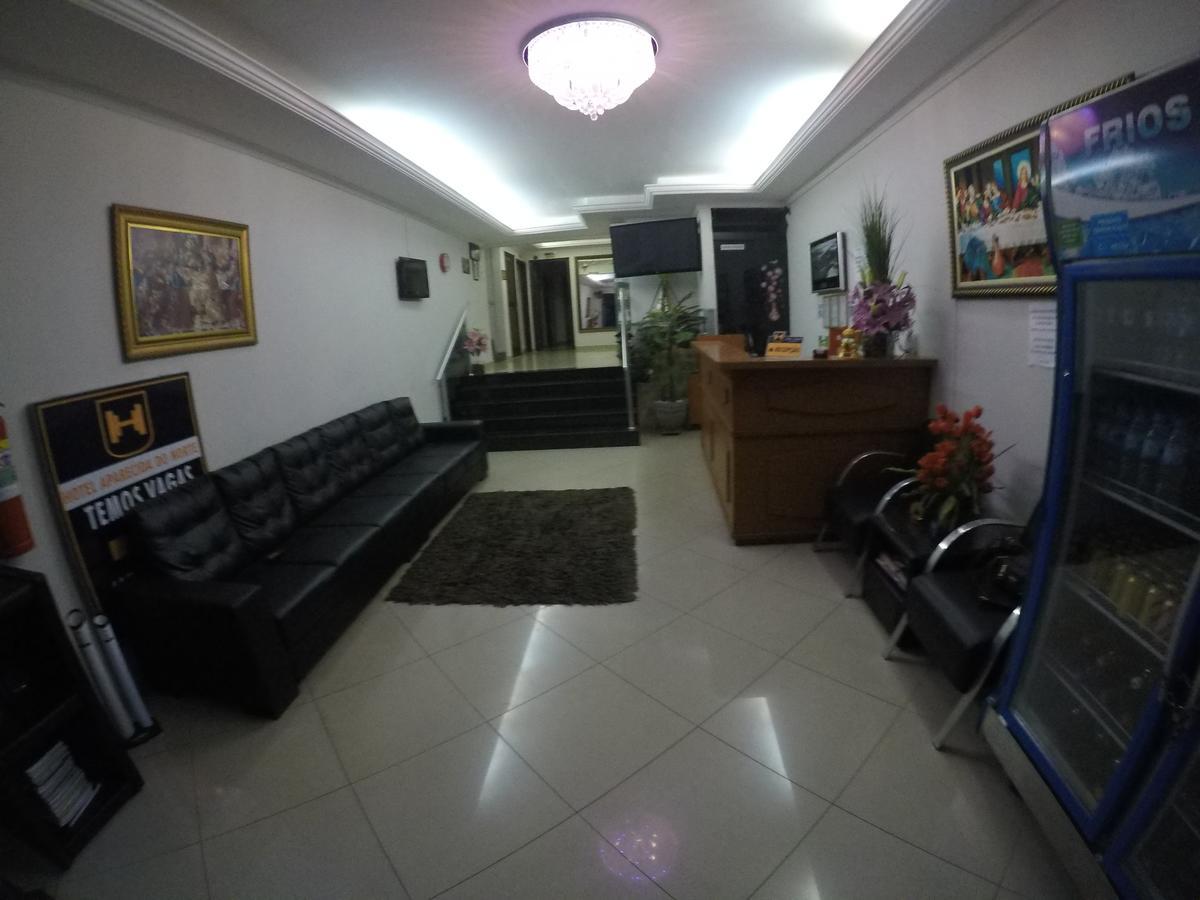 Hotel Aparecida Do Norte 외부 사진