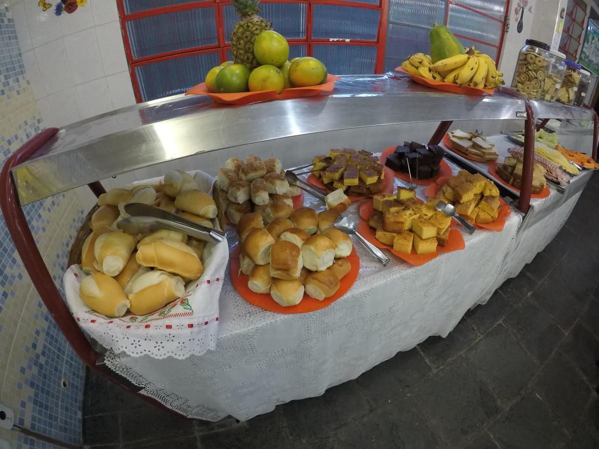 Hotel Aparecida Do Norte 외부 사진