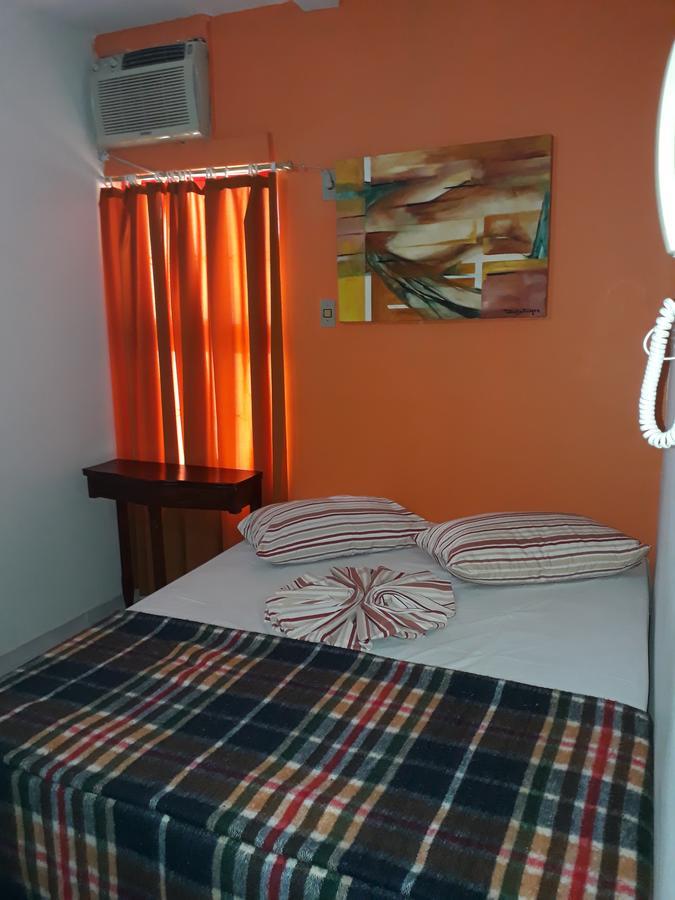 Hotel Aparecida Do Norte 외부 사진