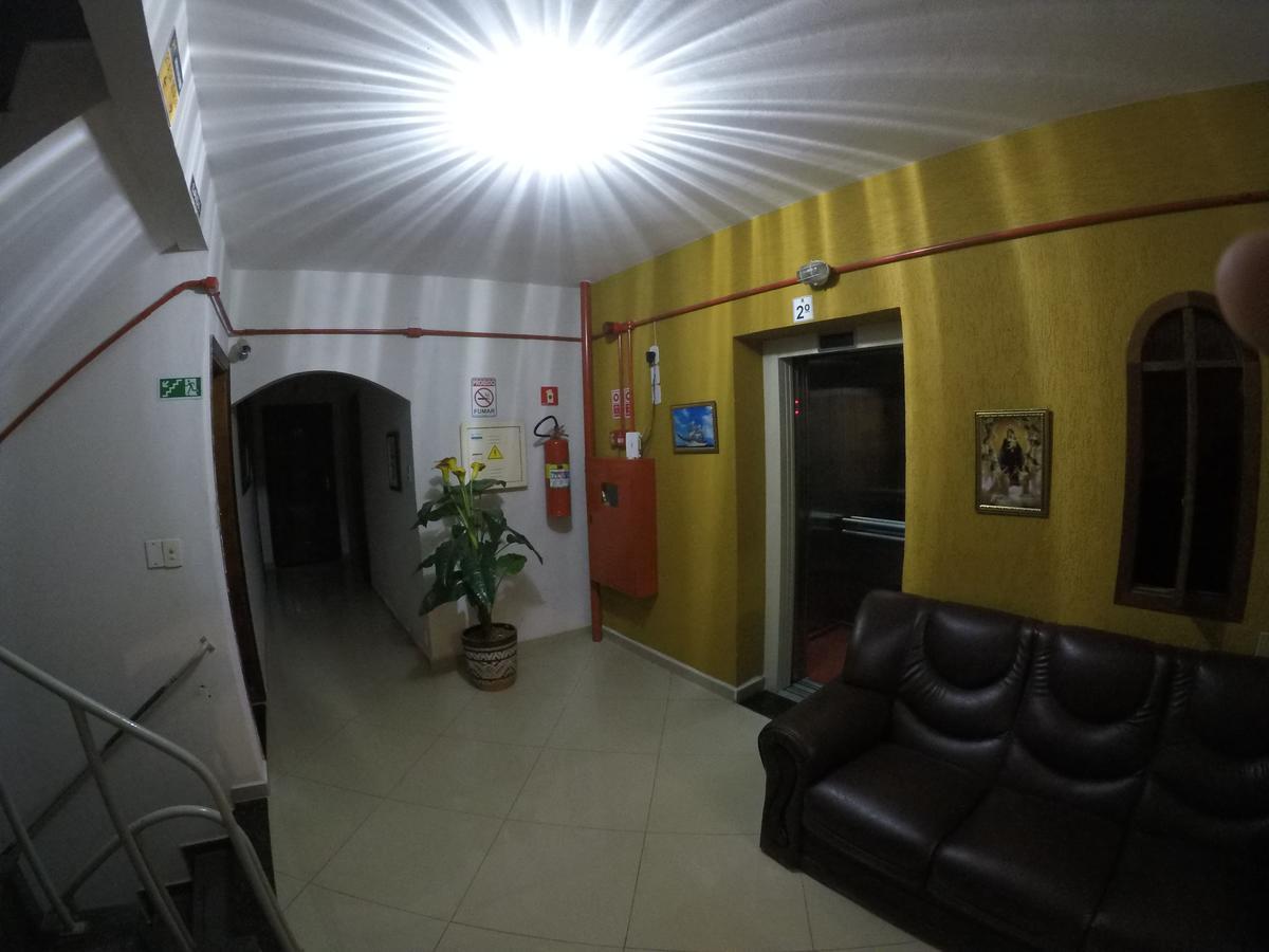 Hotel Aparecida Do Norte 외부 사진